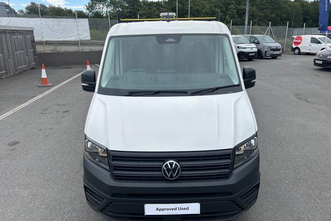 Volkswagen Crafter Photo 22