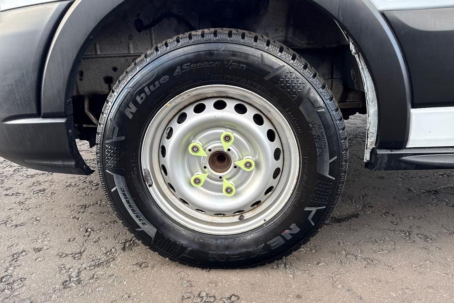 Used Ford TRANSIT EK24JXH 18