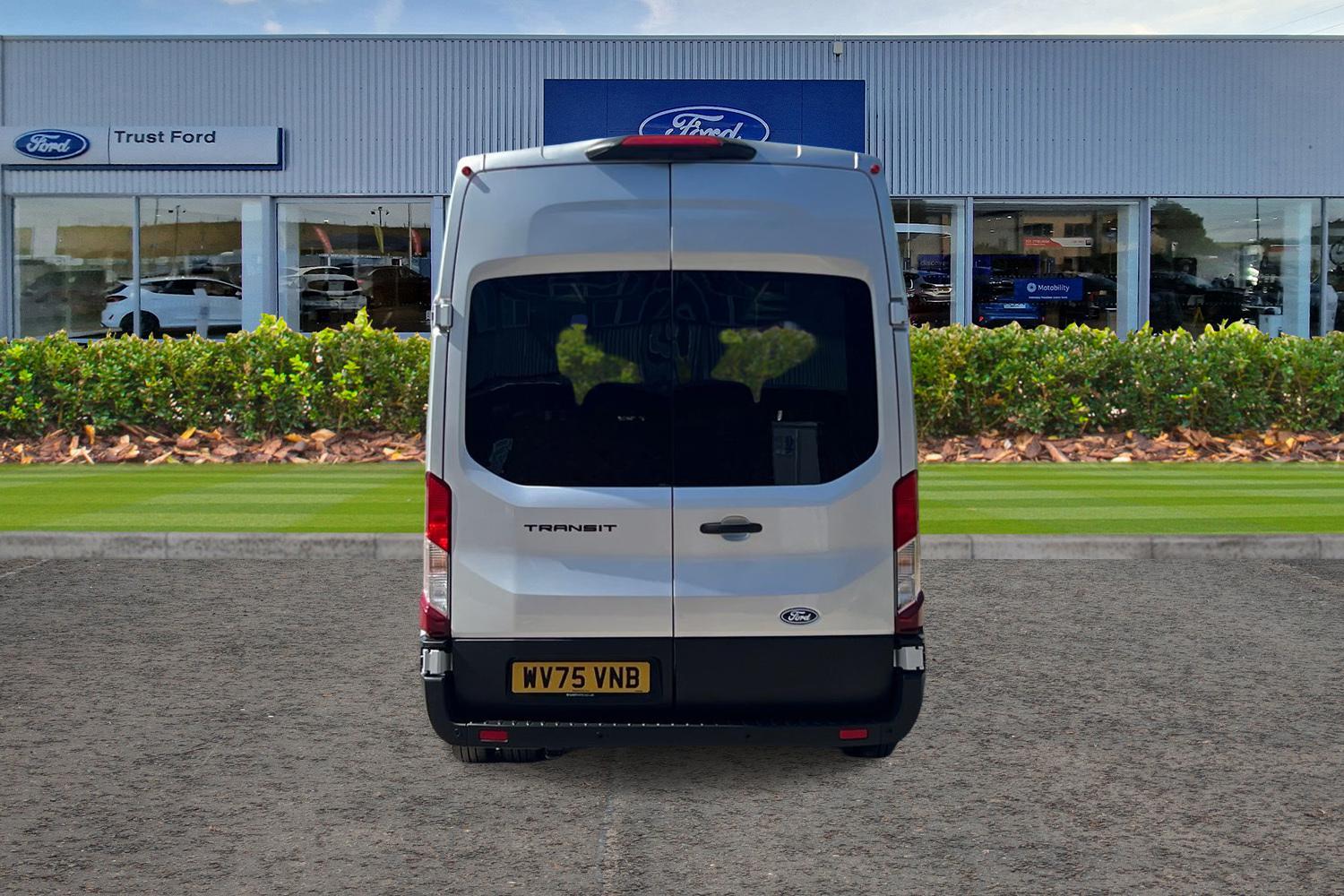 Ford TRANSIT Photo 12