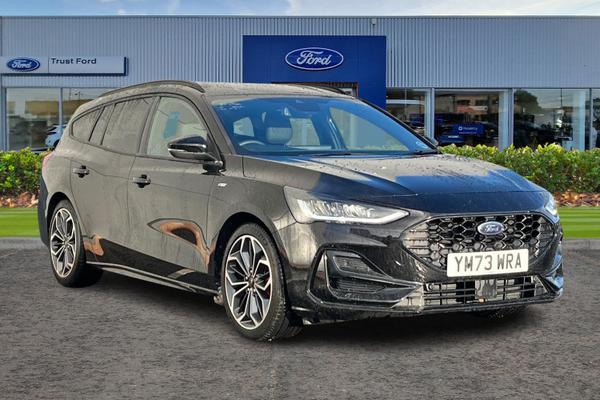 Used Ford FOCUS YM73WRA