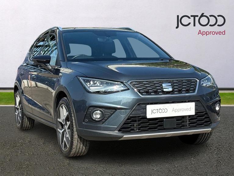 Used SEAT Arona