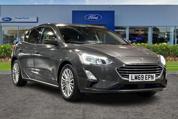 Used Ford FOCUS LM69EPN