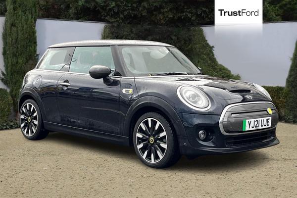 Used MINI HATCHBACK YJ21UJE