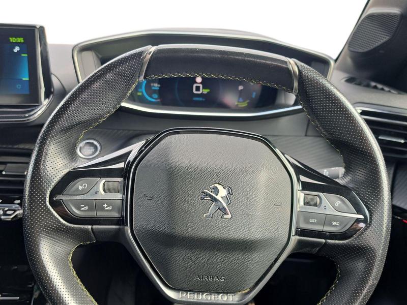 Used Peugeot E-208 YT22MXM 13