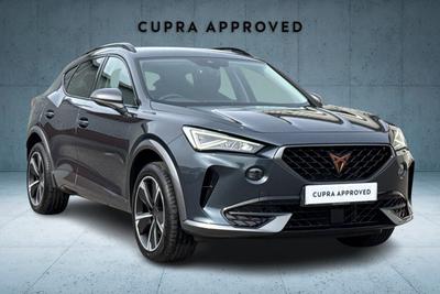2022 CUPRA Formentor 1.5 TSI 150 V1 5dr DSG at JCT600