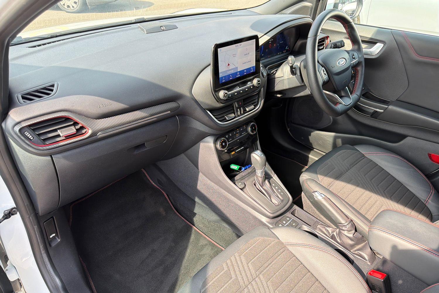 Ford Puma Photo 17