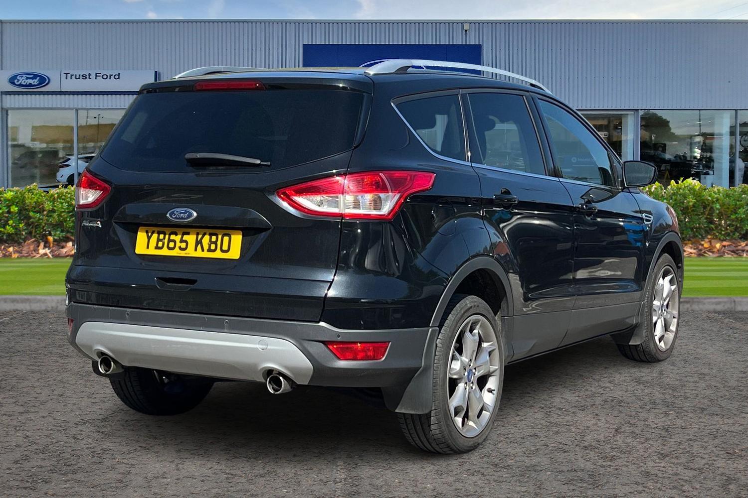 Ford Kuga Photo 3