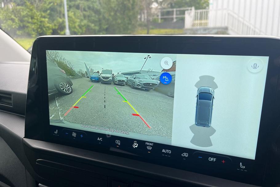 Used FORD TRANSIT CUSTOM WN75OEO 15