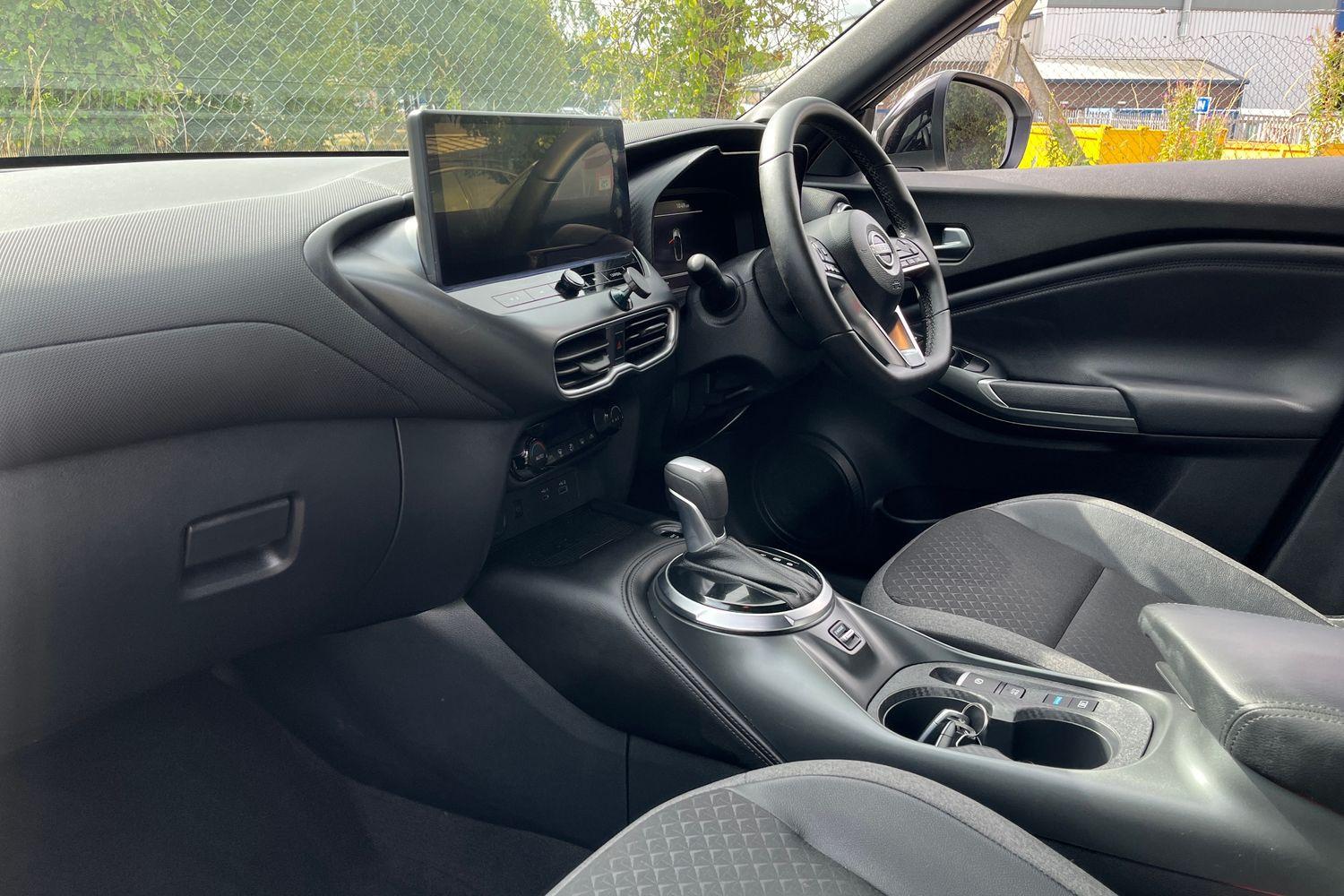Nissan JUKE Photo 17