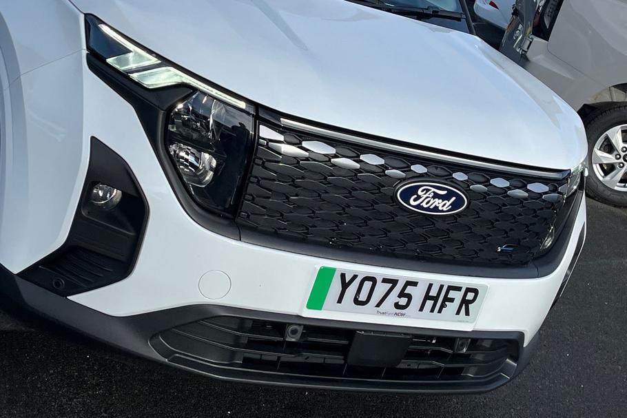 Used FORD E-TRANSIT COURIER YO75HFR 40