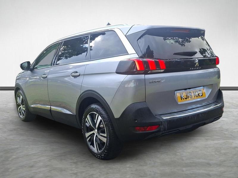 Used Peugeot 5008 KJ19HXB 5