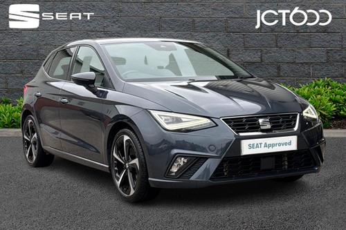 SEAT Ibiza 1.0 TSI 115 FR Sport 5dr DSG