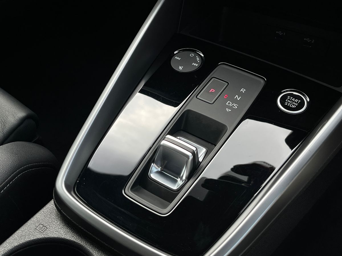 Audi A3 Photo 11