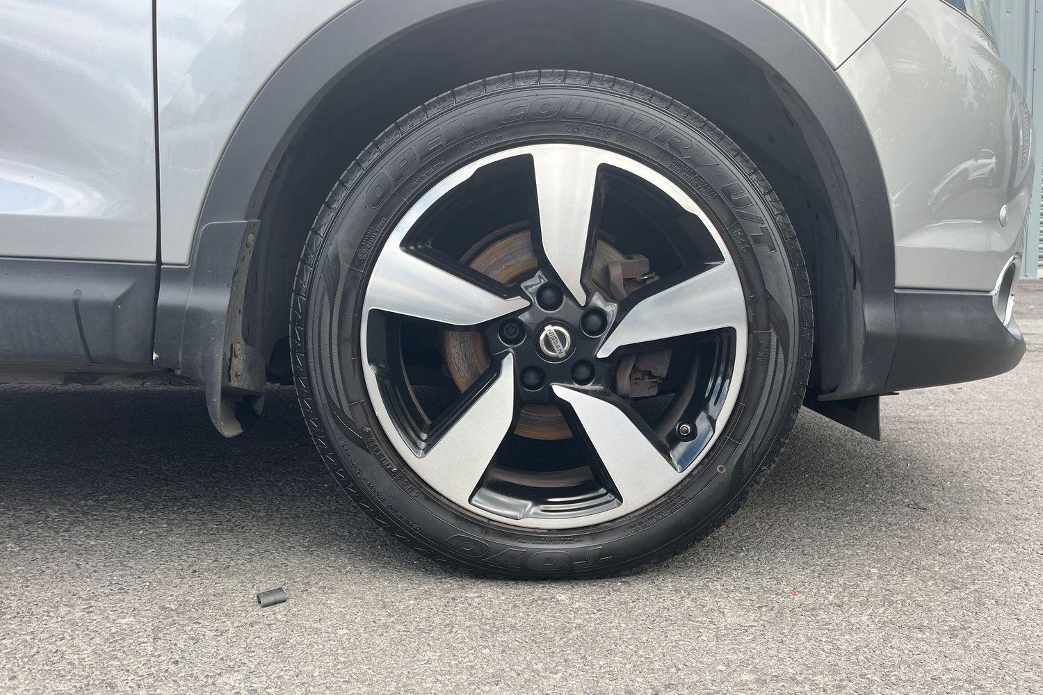 Nissan QASHQAI Photo 7