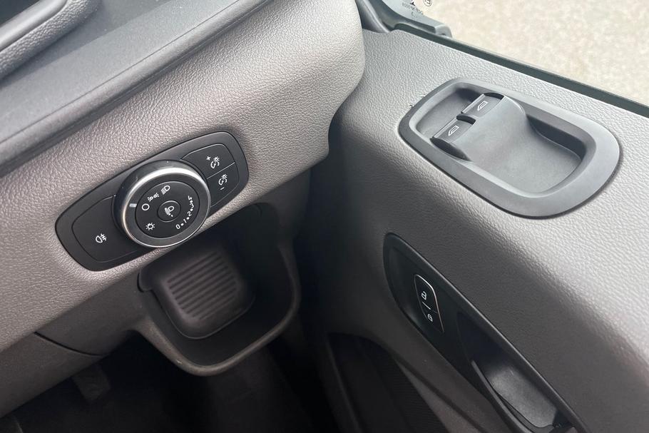 Used Ford TRANSIT MJ73KXD 9
