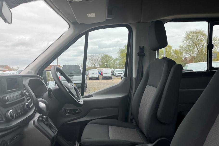 Used FORD TRANSIT WO23EMJ 3