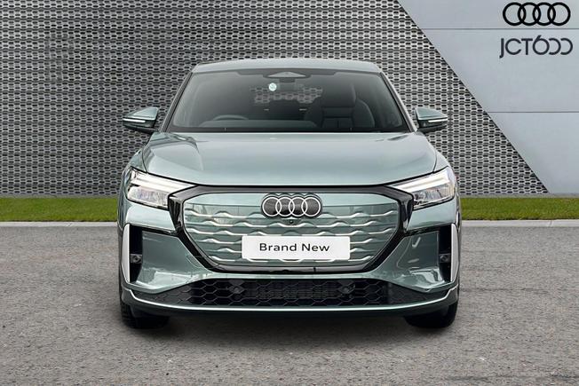 AUDI  Q4 Sportback Photo 8