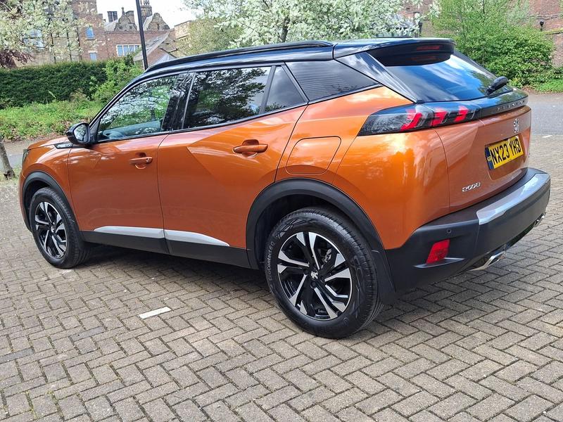 Used Peugeot 2008 NX23YHB 42