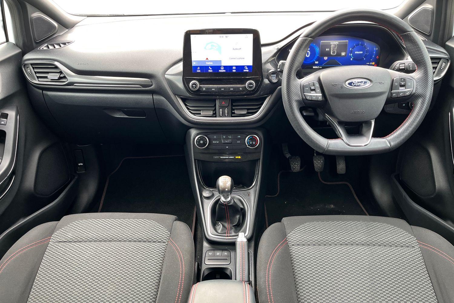 Ford PUMA Photo 9