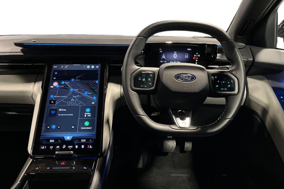 Used Ford CAPRI EY25BWO 11