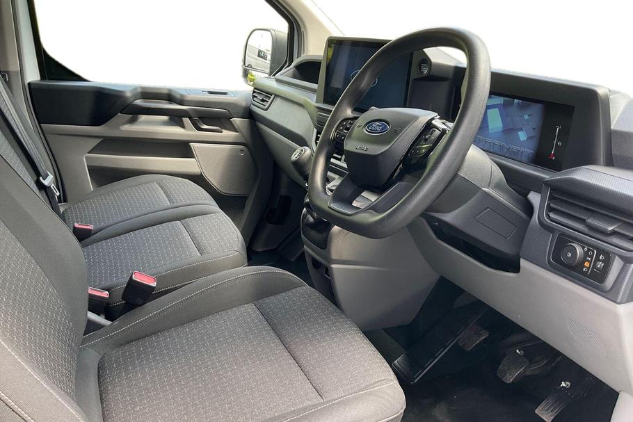 Used Ford TRANSIT CUSTOM FH73OFA 14
