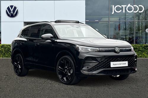 VOLKSWAGEN Tiguan 2.0 TDI R-Line SUV 5dr Diesel DSG Euro 6 (s/s) (150 ps)