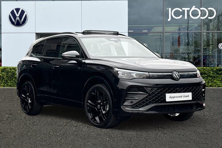 Used VOLKSWAGEN Tiguan