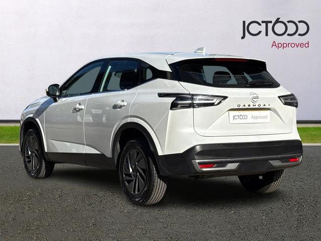 NISSAN Qashqai Photo 3