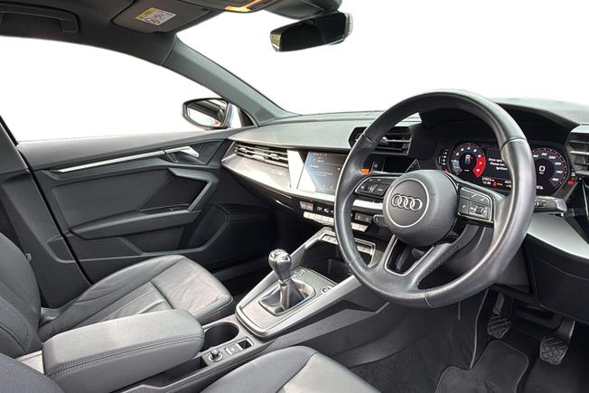 AUDI A3 Photo 6