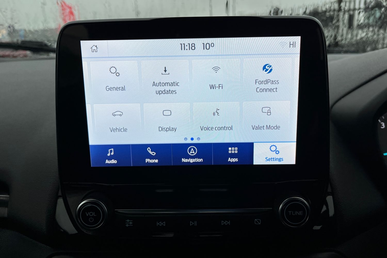 Ford ECOSPORT Photo 27