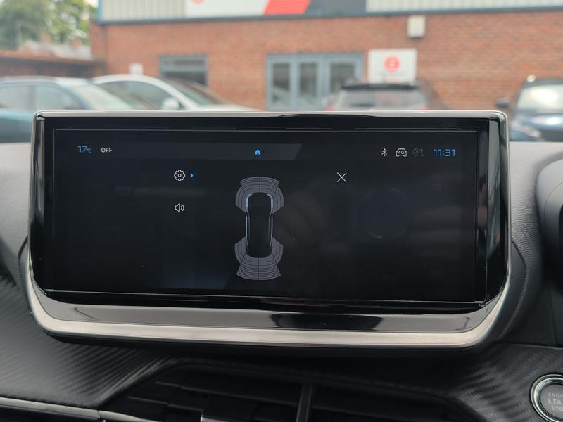 Used Peugeot 2008 KP25EBC 22