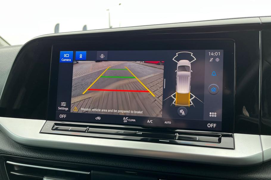 Used FORD TRANSIT CONNECT WV75YMD 8