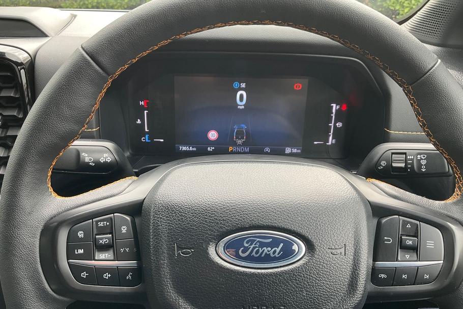 Used FORD RANGER LR74YUB 35