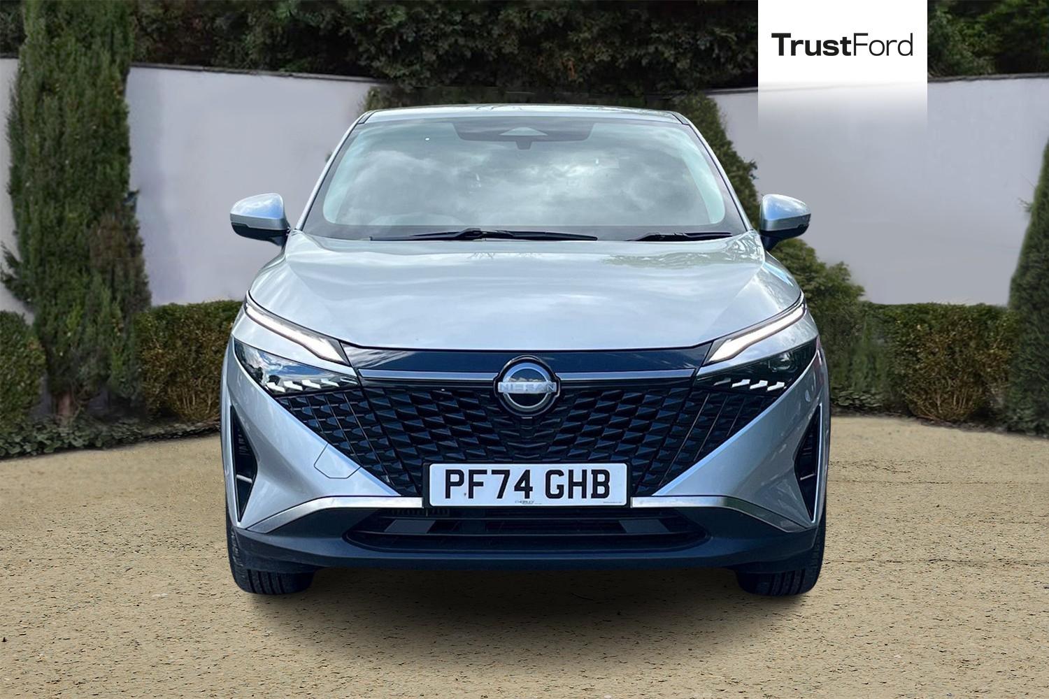 Nissan Qashqai Photo 5
