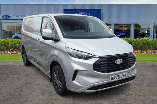 Used FORD TRANSIT CUSTOM WR75UYX 1