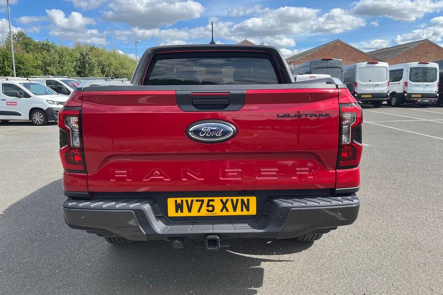 Used Ford RANGER WV75XVN 13