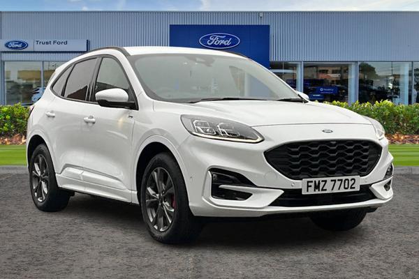 Used Ford KUGA FMZ7702