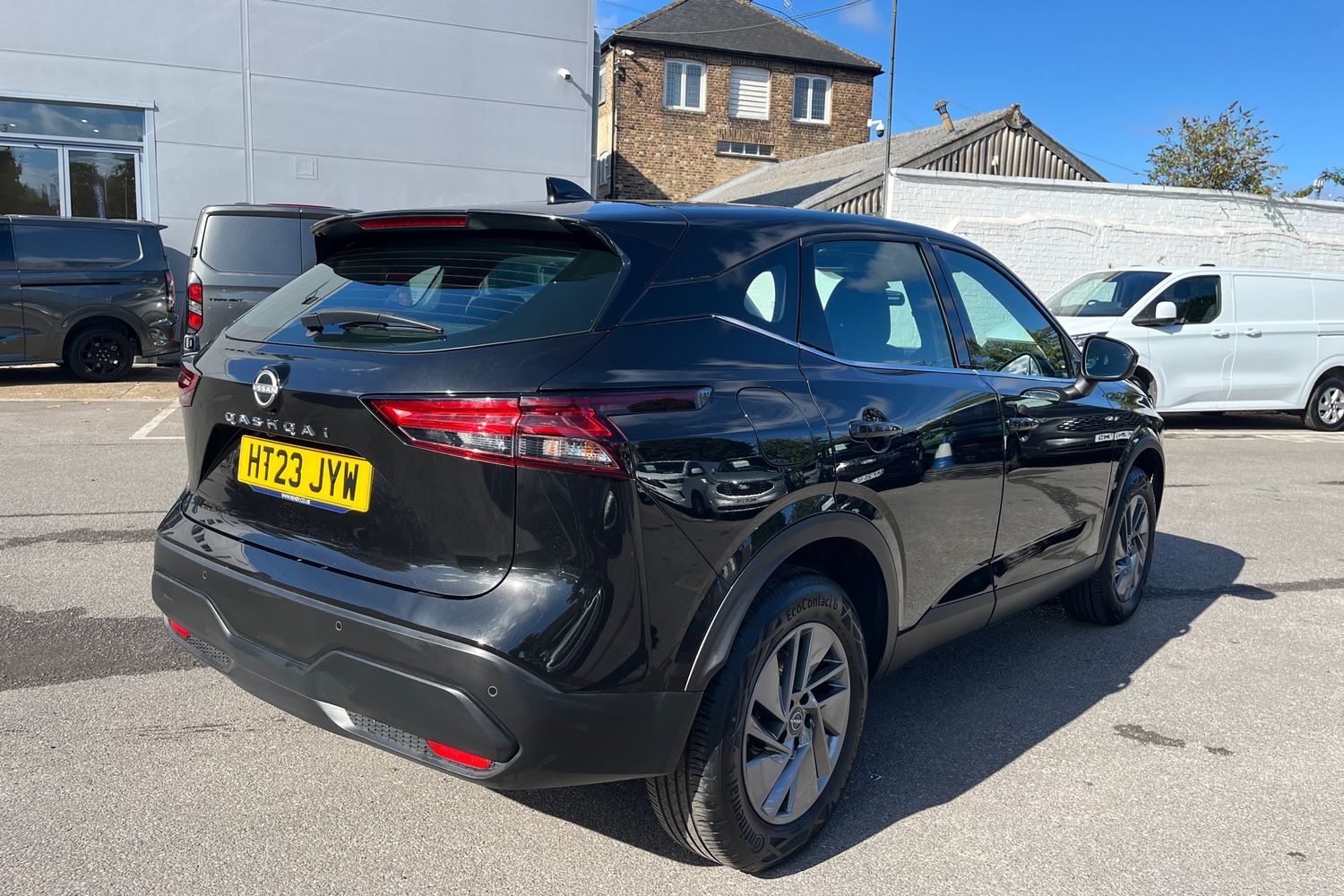 Nissan QASHQAI Photo 34