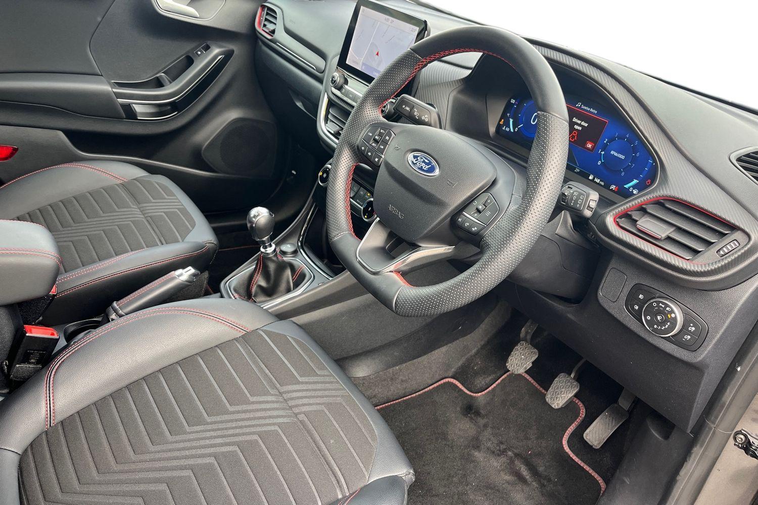 Ford Puma Photo 8