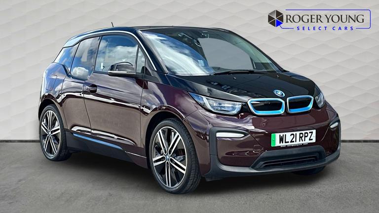 Used 2021 BMW i3 42.2kWh Purple at Roger Young