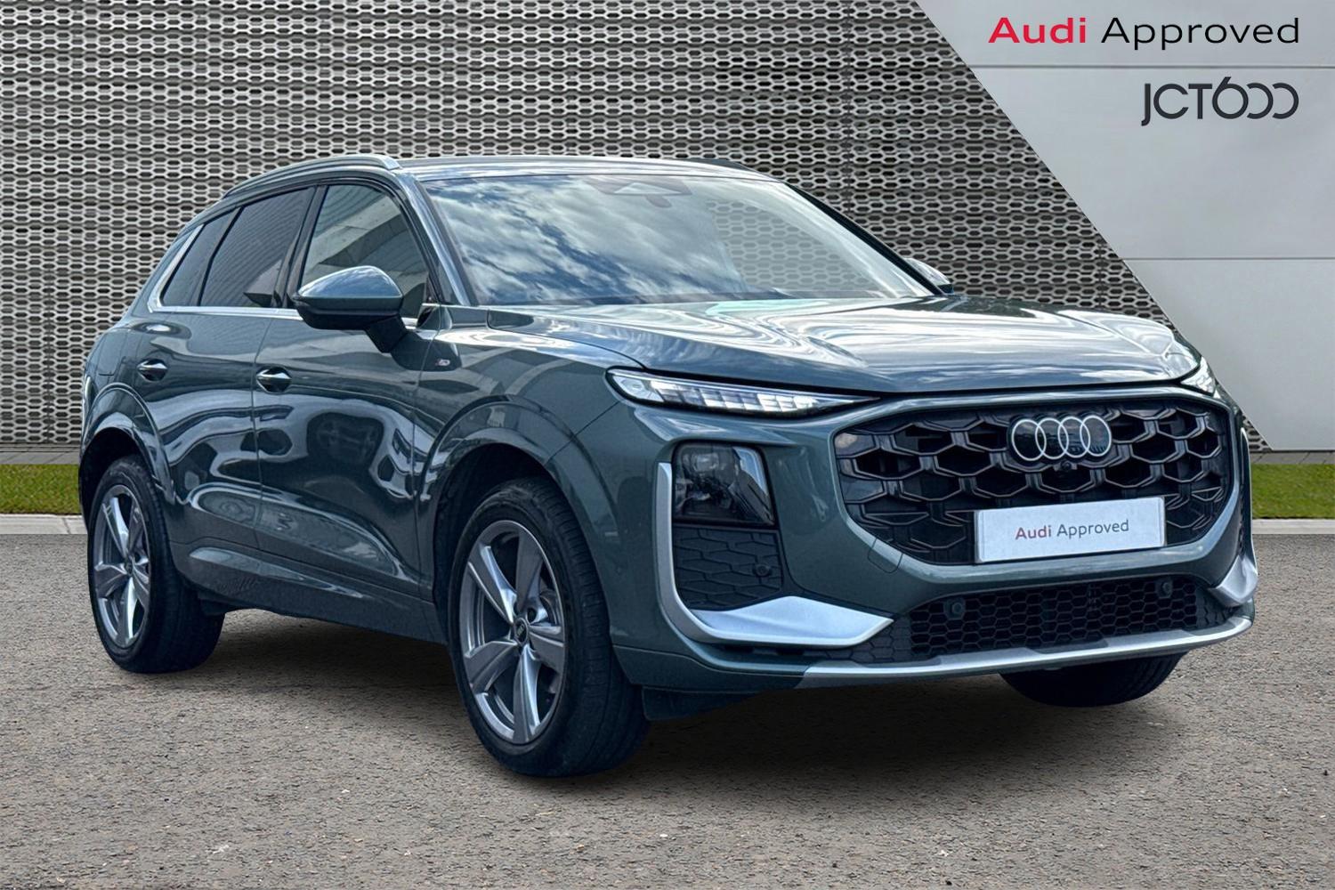 2026 Audi Q3