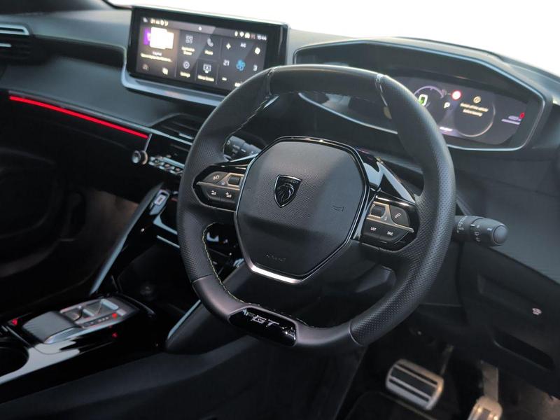 Used Peugeot E-2008 NX74YOO 10