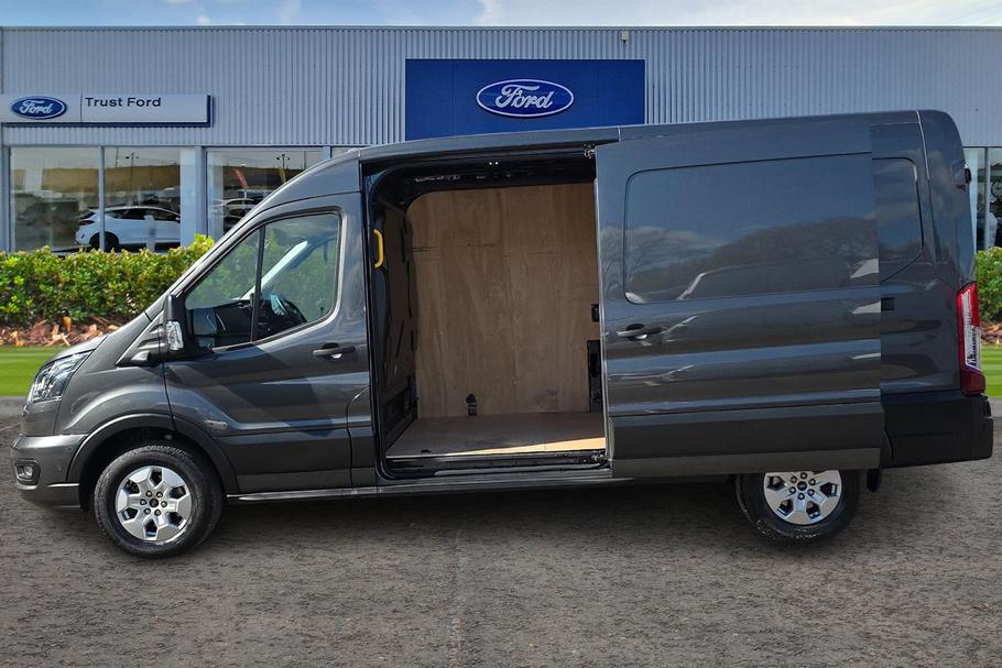 Used FORD TRANSIT WR75JGF 5