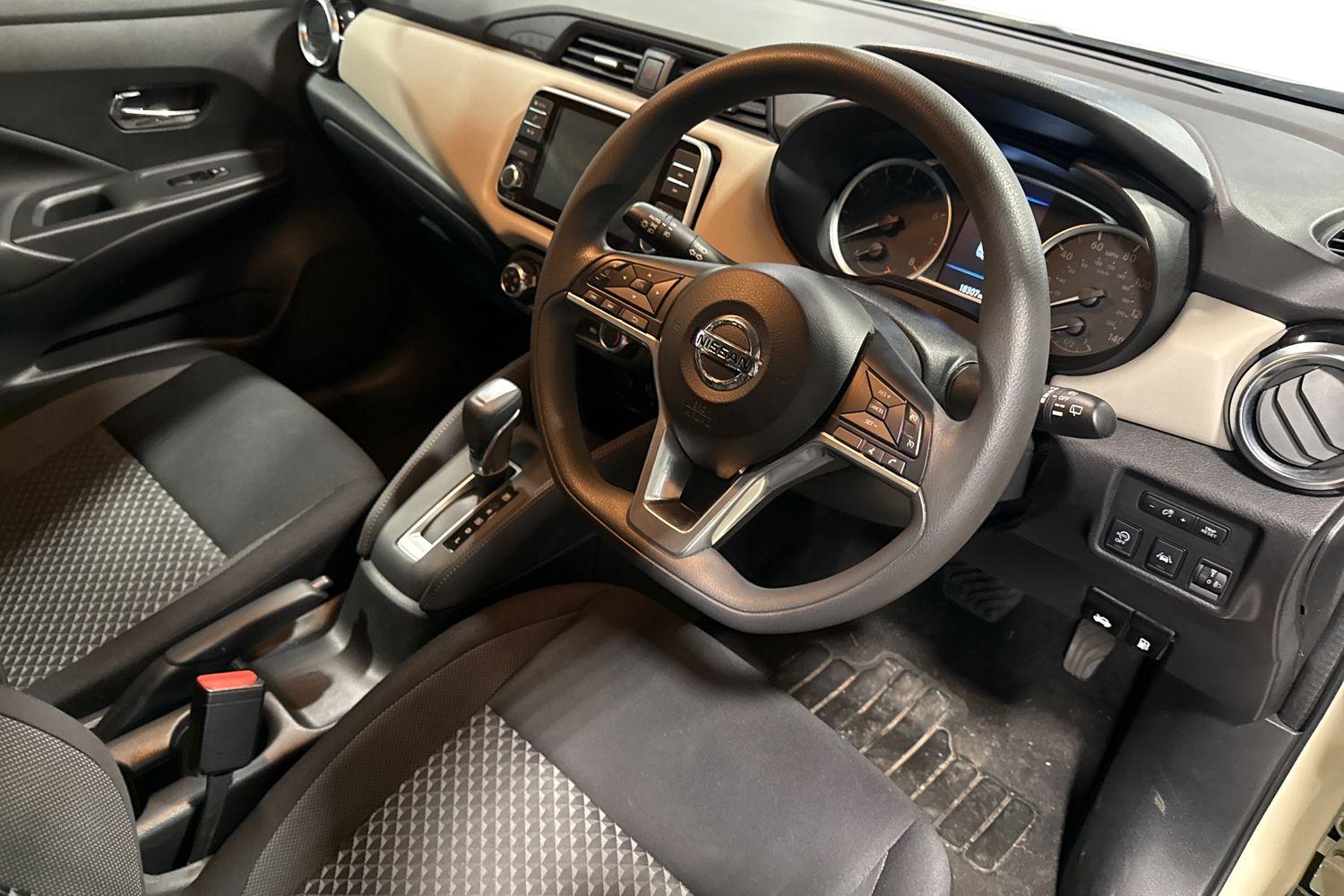 Nissan MICRA Photo 8