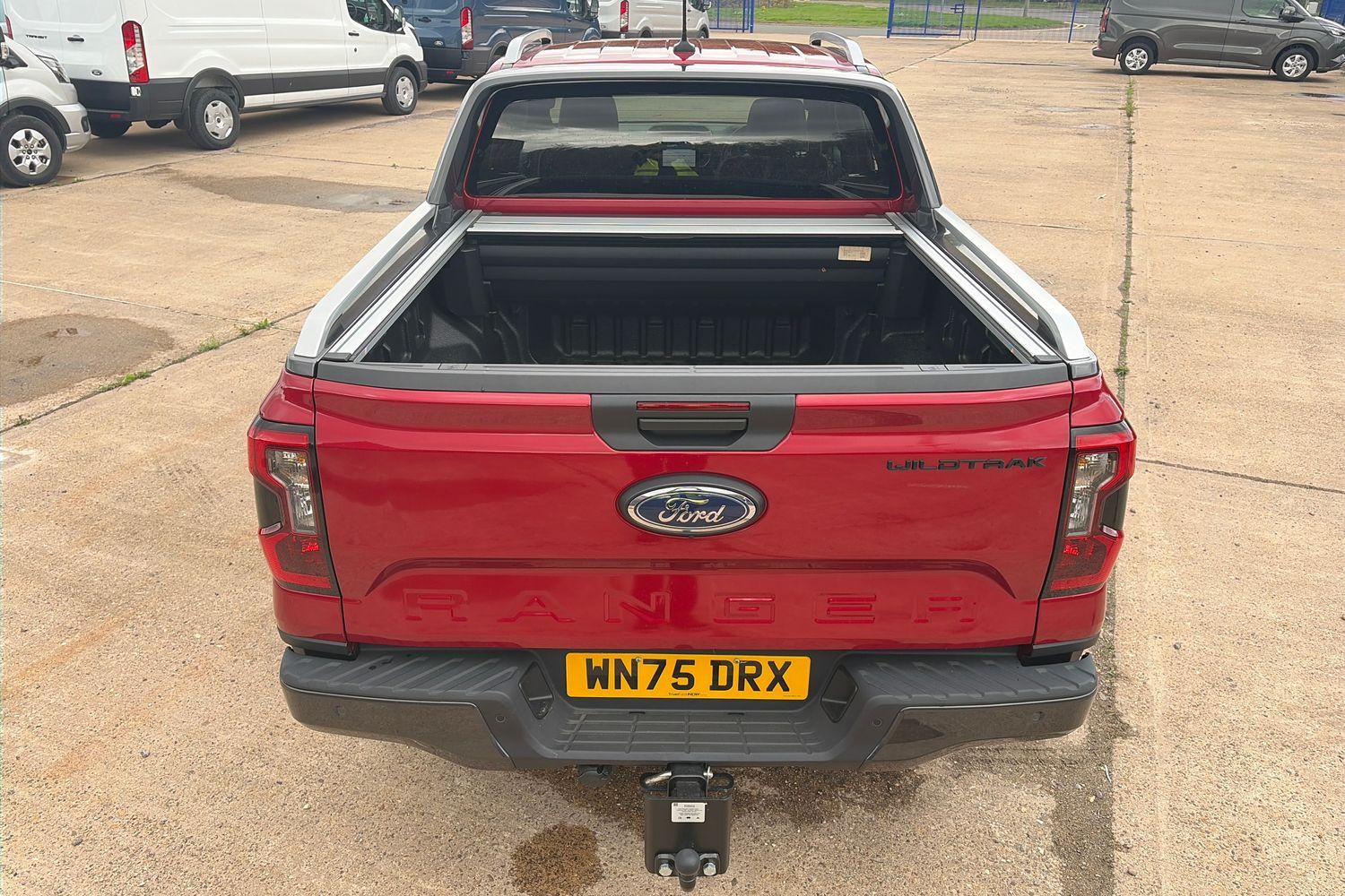 Ford RANGER Photo 25