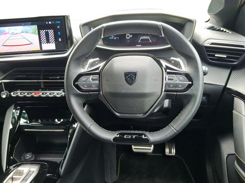Used Peugeot 208 KR25HGY 13