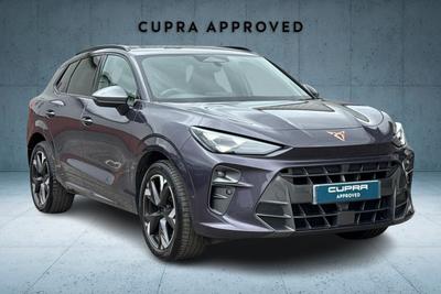 2025 CUPRA Terramar 1.5 eTSI 150 V2 5dr DSG at JCT600