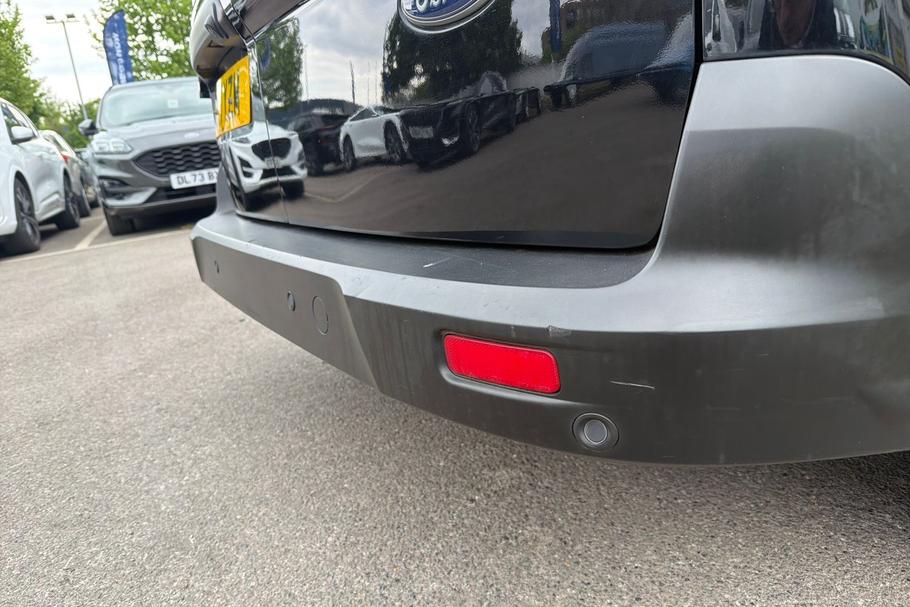 Used FORD TRANSIT CONNECT LB71YZM 23