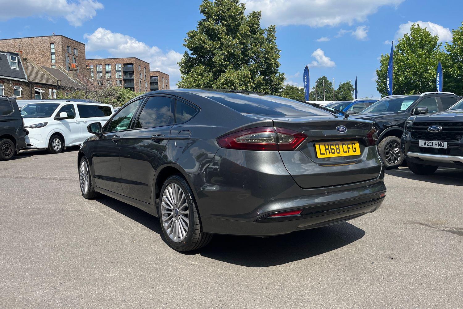 Ford MONDEO Photo 34
