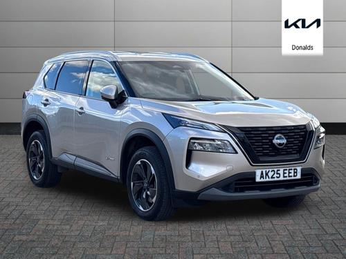 2025 Nissan X-Trail